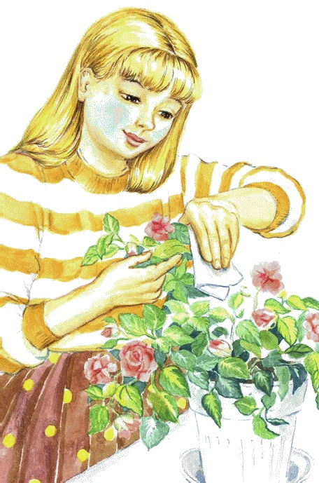 Иллюстрация к книге — Сказки комнатных растений [i_033.jpg]