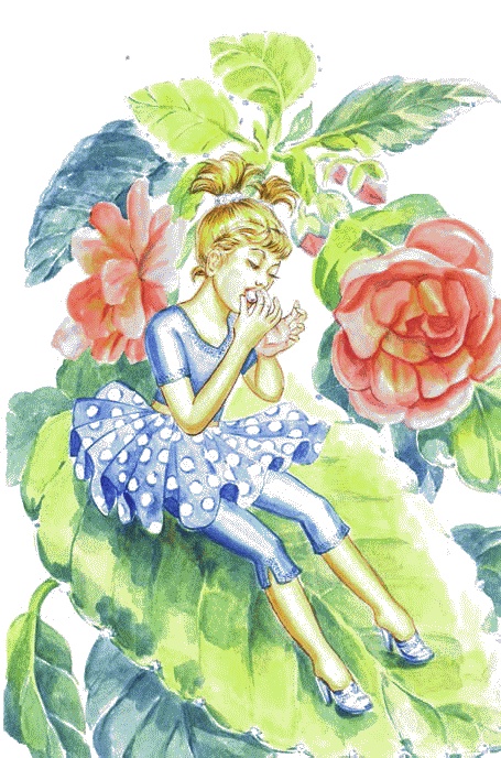 Иллюстрация к книге — Сказки комнатных растений [i_034.jpg]