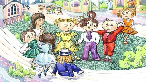 Иллюстрация к книге — Четвёртая нотка [img_15.jpg]