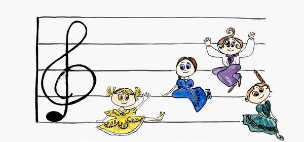 Иллюстрация к книге — Четвёртая нотка [img_6.jpg]