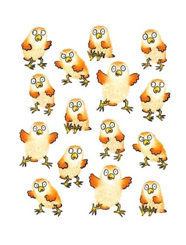 Иллюстрация к книге — Я не миленький! [i_001.jpg]