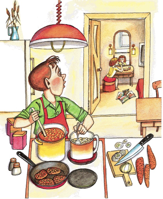 Иллюстрация к книге — Красавица 5 "В" [_058.jpg]