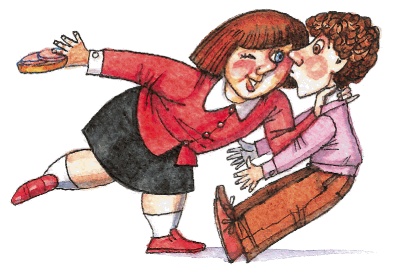 Иллюстрация к книге — Красавица 5 "В" [_059.jpg]