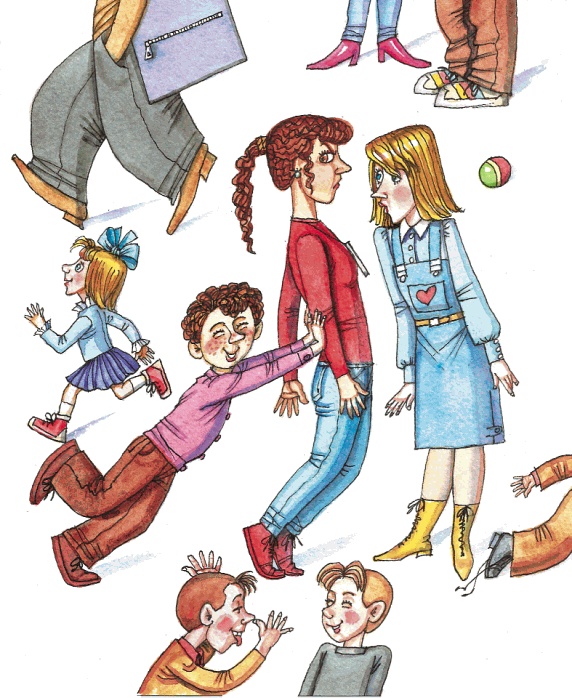 Иллюстрация к книге — Красавица 5 "В" [_070.jpg]