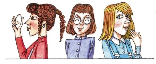 Иллюстрация к книге — Красавица 5 "В" [_072.jpg]