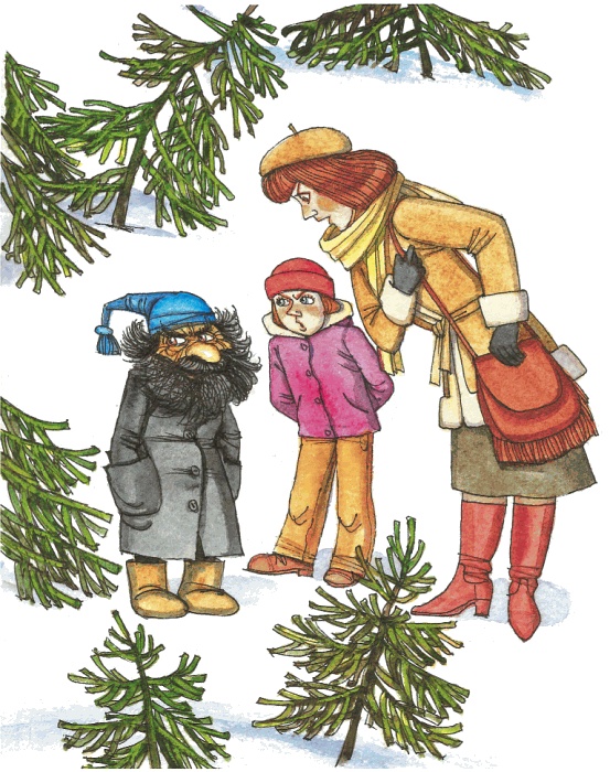 Иллюстрация к книге — Красавица 5 "В" [_084.jpg]