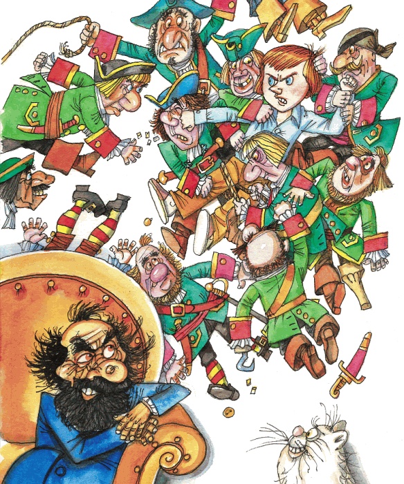 Иллюстрация к книге — Красавица 5 "В" [_097.jpg]