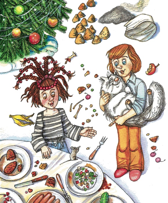 Иллюстрация к книге — Красавица 5 "В" [_133.jpg]