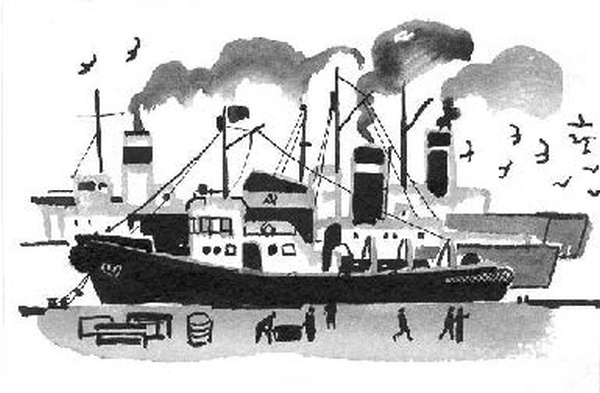 Иллюстрация к книге — Конь с розовой гривой [i_006.jpg]