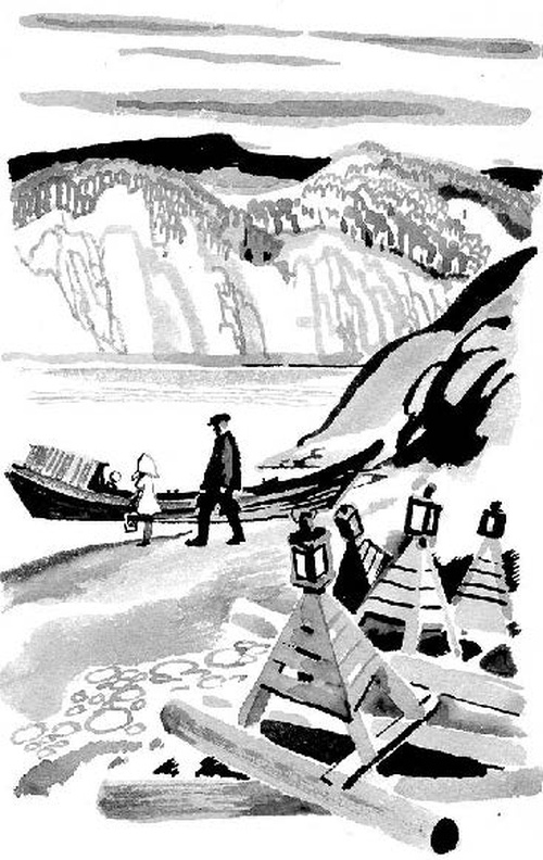 Иллюстрация к книге — Конь с розовой гривой [i_008.jpg]