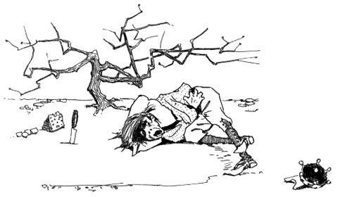 Иллюстрация к книге — Истории сказочной страны Мо и ее волшебного короля [i_029.jpg]