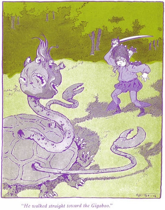 Иллюстрация к книге — Истории сказочной страны Мо и ее волшебного короля [i_055.jpg]