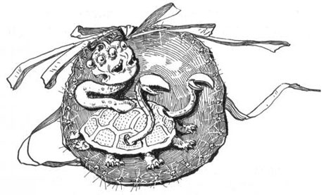 Иллюстрация к книге — Истории сказочной страны Мо и ее волшебного короля [i_058.jpg]