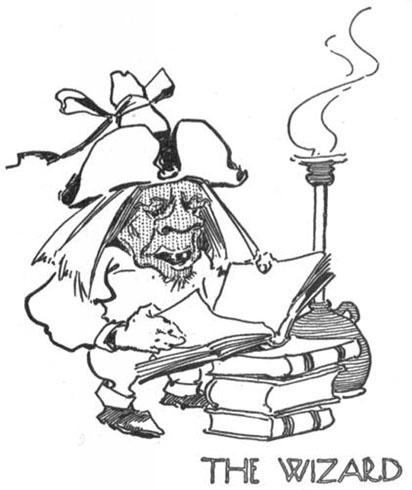 Иллюстрация к книге — Истории сказочной страны Мо и ее волшебного короля [i_059.jpg]