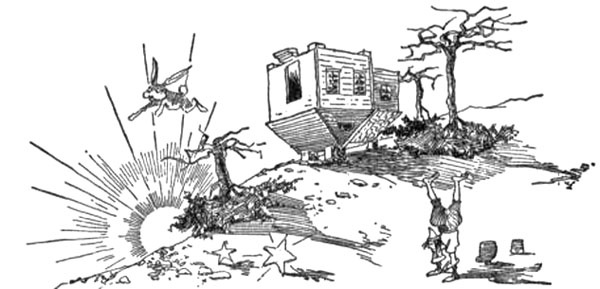 Иллюстрация к книге — Истории сказочной страны Мо и ее волшебного короля [i_068.jpg]