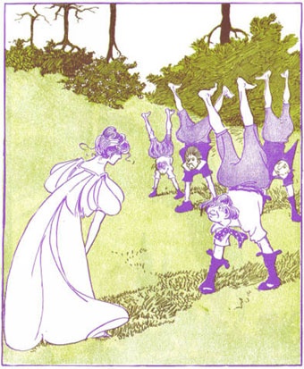 Иллюстрация к книге — Истории сказочной страны Мо и ее волшебного короля [i_070.jpg]