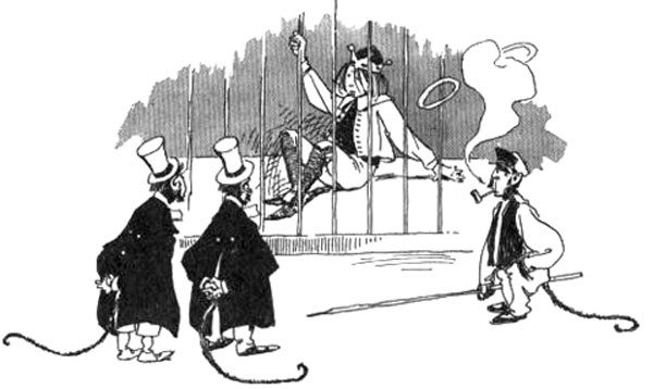 Иллюстрация к книге — Истории сказочной страны Мо и ее волшебного короля [i_087.jpg]