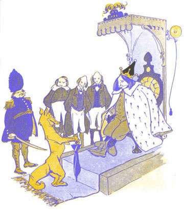 Иллюстрация к книге — Истории сказочной страны Мо и ее волшебного короля [i_092.jpg]