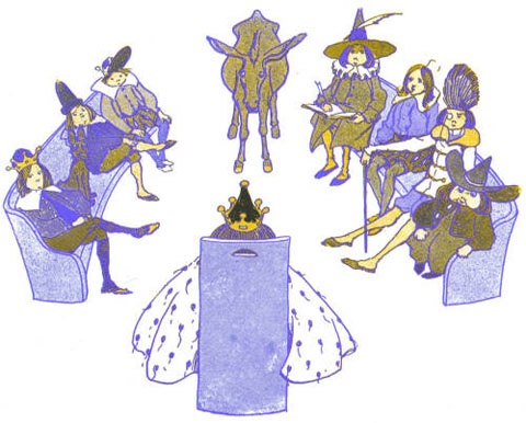 Иллюстрация к книге — Истории сказочной страны Мо и ее волшебного короля [i_101.jpg]