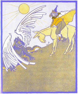 Иллюстрация к книге — Истории сказочной страны Мо и ее волшебного короля [i_103.jpg]