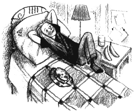 Иллюстрация к книге — Пендервики на улице Гардем [img13.jpg]