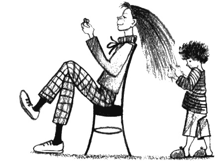 Иллюстрация к книге — Пендервики на улице Гардем [img19.jpg]