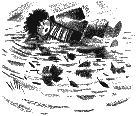 Иллюстрация к книге — Пендервики на улице Гардем [img26.jpg]