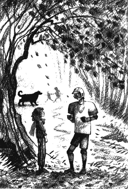 Иллюстрация к книге — Пендервики на улице Гардем [img36.jpg]