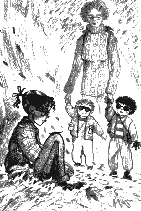 Иллюстрация к книге — Пендервики на улице Гардем [img38.jpg]