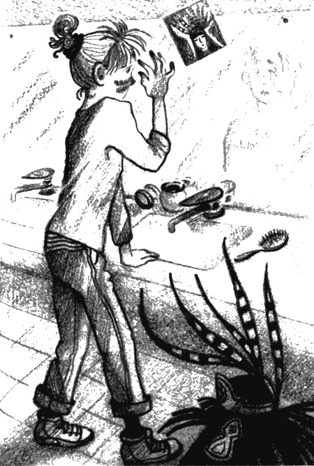 Иллюстрация к книге — Пендервики на улице Гардем [img49.jpg]