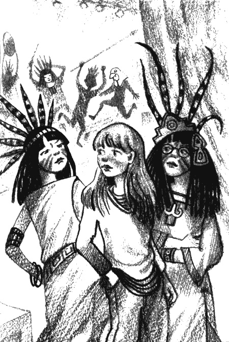 Иллюстрация к книге — Пендервики на улице Гардем [img52.jpg]