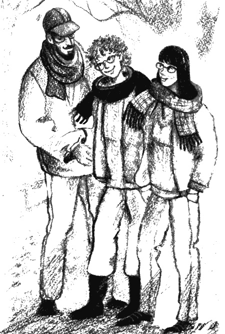 Иллюстрация к книге — Пендервики на улице Гардем [img55.jpg]