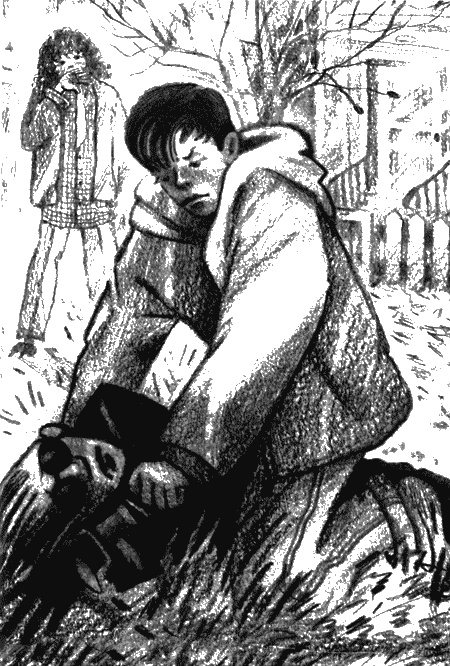 Иллюстрация к книге — Пендервики на улице Гардем [img58.jpg]