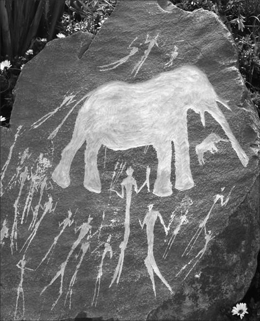 Иллюстрация к книге — 100 великих тайн доисторического мира [i_059.jpg]