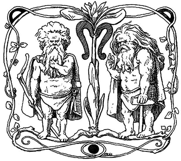 Иллюстрация к книге — 100 великих тайн доисторического мира [i_080.jpg]