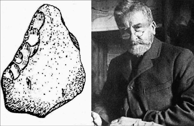 Иллюстрация к книге — 100 великих тайн доисторического мира [i_094.jpg]