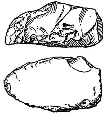 Иллюстрация к книге — 100 великих тайн доисторического мира [i_095.jpg]