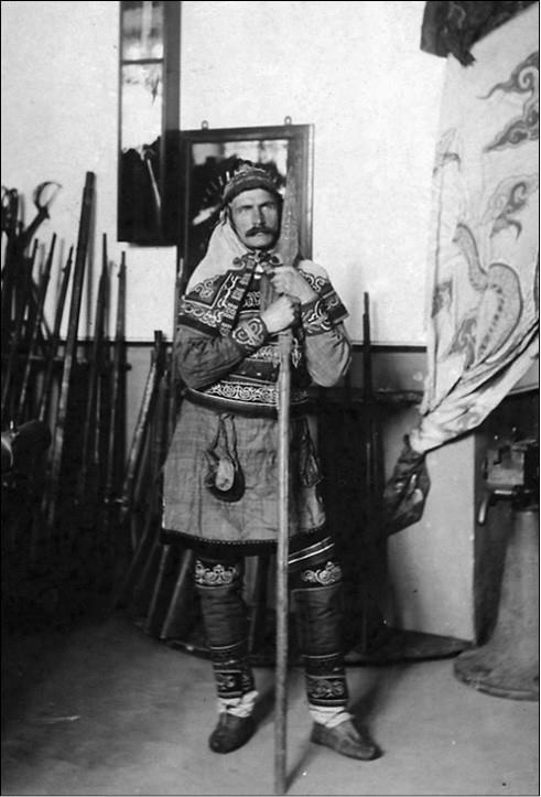 Иллюстрация к книге — 100 великих русских путешественников [i_002.jpg]