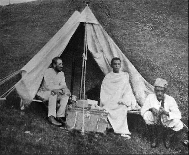 Иллюстрация к книге — 100 великих русских путешественников [i_024.jpg]