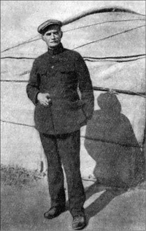 Иллюстрация к книге — 100 великих русских путешественников [i_032.jpg]