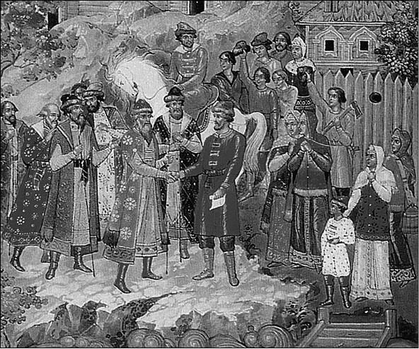 Иллюстрация к книге — 100 великих русских путешественников [i_056.jpg]