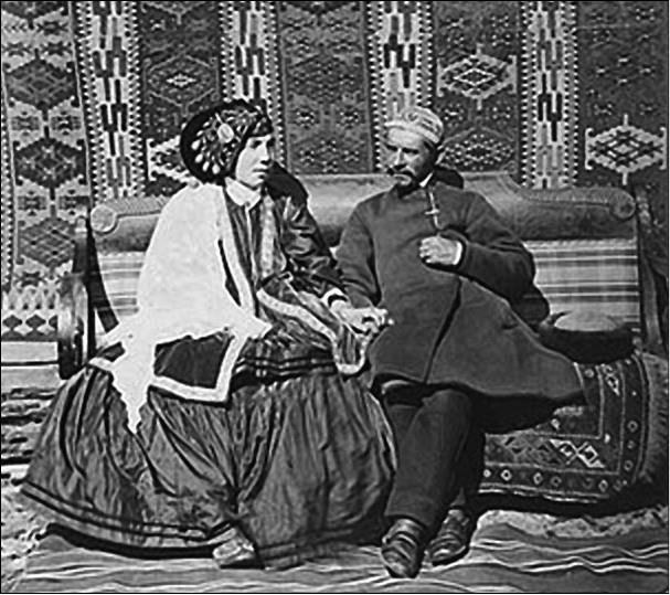 Иллюстрация к книге — 100 великих русских путешественников [i_063.jpg]