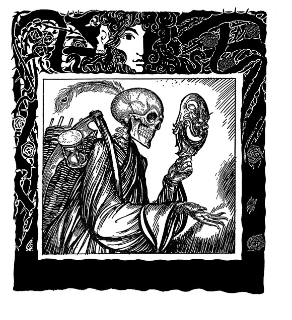 Иллюстрация к книге — Клеймо зверя [i_001.jpg]