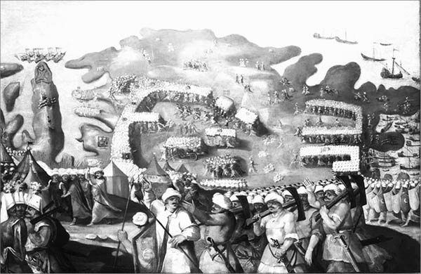 Иллюстрация к книге — Две осады Мальты [_01.jpg]