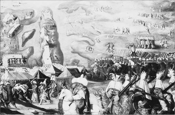 Иллюстрация к книге — Две осады Мальты [_02.jpg]