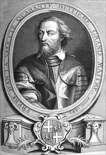 Иллюстрация к книге — Две осады Мальты [_04.jpg]