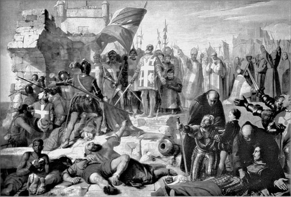 Иллюстрация к книге — Две осады Мальты [_06.jpg]