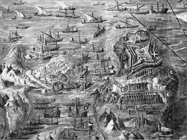 Иллюстрация к книге — Две осады Мальты [_09.jpg]