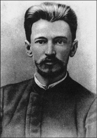 Иллюстрация к книге — Взлет и падение «красного Бонапарта». Трагическая судьба маршала Тухачевского [_02.jpg]