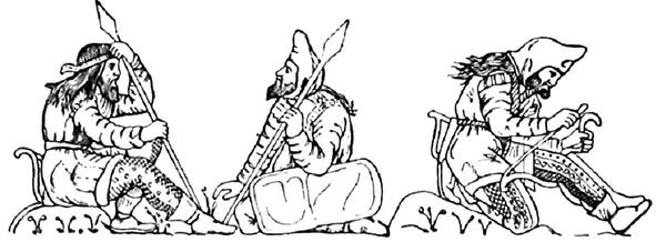 Иллюстрация к книге — Войны и битвы скифов [_05.jpg]